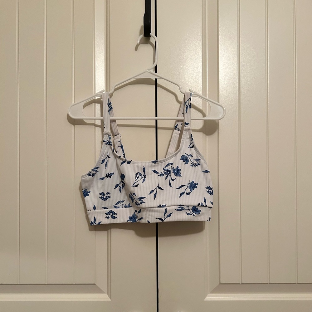 Coral Reef Swim Top